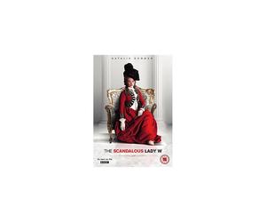 The Scandalous Lady W [2015] (DVD)