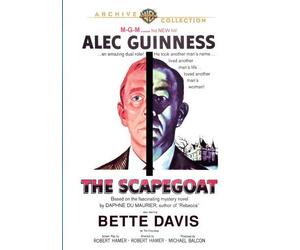The Scapegoat by Bette Davis Alec Guinness