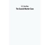 The Scarab Murder Case