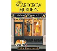 The Scarecrow Murders: 6 (Cozy Craft Mystery)