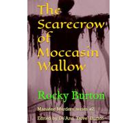 The Scarecrow of Moccasin Wallow (Manatee Murders)