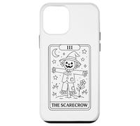 The Scarecrow Tarot Card Night Stars Design Case for iPhone 12 mini