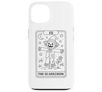 The Scarecrow Tarot Card Night Stars Design Case for iPhone 13