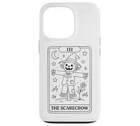The Scarecrow Tarot Card Night Stars Design Case for iPhone 13 Pro