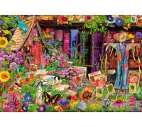 The Scarecrow's Garden