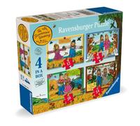 The Scarecrows' Wedding 4 In A Box Puzzles