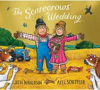 The Scarecrows' Wedding Foiled Edition