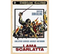 The Scarlet Blade (1964) ( The Crimson Blade )