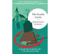 The Scarlet Circle (American Mystery Classics)