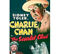 The Scarlet Clue - Sidney Toler As Charlie Chan