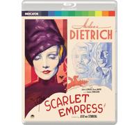 The Scarlet Empress - Standard Edition Blu-ray