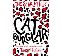 The Scarlet Files: Cat Burglar