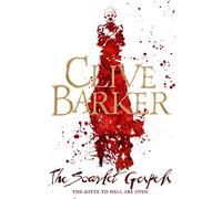 The Scarlet Gospels: A Terrifying Duel Between Good and Evil - The Perfect Horror Novel