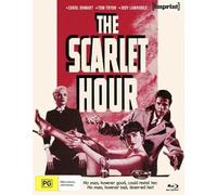 The Scarlet Hour (Imprint) (Blu-Ray)