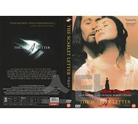 The Scarlet Letter (1995) By Demi Moore "R"rating Romance Film / NEW DVD - NTSC, All Region (Registered Airmail)