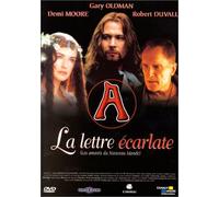 The Scarlet Letter [DVD] [1995]