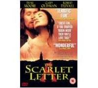The Scarlet Letter [DVD]