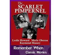 The Scarlet Pimpernel - 1934