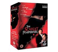 The Scarlet Pimpernel - Series 1 [DVD] [1999]