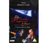 The Scarlet Pimpernel: The Complete Series 2 [DVD]