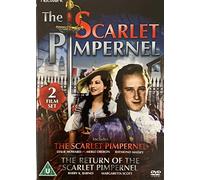 The Scarlet Pimpernel/The Return Of The Scarlet Pimpernel [DVD]