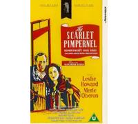 The Scarlet Pimpernel [VHS]