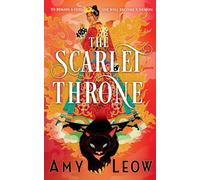 The Scarlet Throne: 1 (False Goddess Trilogy)