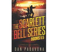 The Scarlett Bell FBI Series: Books 1-5: Gripping Serial Killer Thrillers (Scarlett Bell Thrillers)