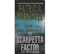 The Scarpetta Factor (Large Print) (Kay Scarpetta Mysteries (Paperback)) - Large Print Cornwell, Patricia ( Author ) Sep-07-2010 Paperback