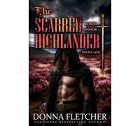 The Scarred Highlander (Blood & Honor Highland Trilogy)