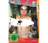 Eriksson, Max - The Scars of Ali Boulala