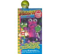 The Scary Night Noises