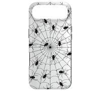 The Scary Spider with Big Web Case for iPhone Air