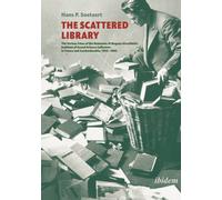 The Scattered Library : The Various Fates of the Remnants of Magnus Hirschfeld's Institute of Sexual Science Collection in France and Czechoslovakia, 1932 - 1942