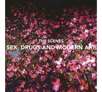 THE SCENES - SEX,DRUGS AND MODERN ART VINYL LP NEW