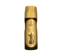 The Scent Dirham GOLD 200ML Perfume Body Spray - Luxurious Arabian Aromas, Rich & Long-Lasting Scent. Effective for Men & Women, Cruelty Free, 200ML