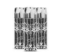 The Scent Kalimat Latansa 200ML Perfume Body Spray - PACK OF 3 - Luxurious Arabian Aromas, Rich & Long-Lasting Scent. Effective for Men & Women, Cruelty Free, 200ML