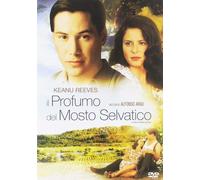 THE SCENT OF THE WILD MUST DVD with Keanu Reeves New Sealed 1995