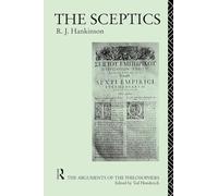 The Sceptics (Arguments of the Philosophers)