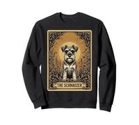 The Schnauzer Tarot Card Sweatshirt