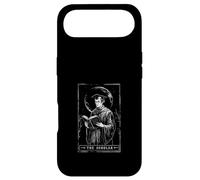 The Scholar Tarot Card Book Lover Academic Graduation Case for iPhone Air