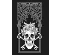 The Scholar's Ledger: Dark Academia Agenda and Daily Study Planner