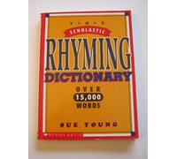 The Scholastic Rhyming Dictionary