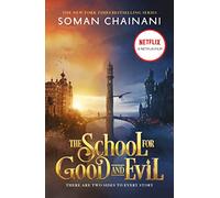 The School for Good and Evil: Now a major Netflix film: Book 1