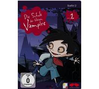 The School for Vampires - Season 2 - Part 1 ( Die Schule der kleinen Vampire ) ( The School for Vampires - Season Two - Part One )