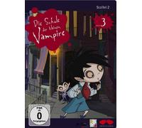The School for Vampires - Season 2 - Part 3 ( Die Schule der kleinen Vampire ) ( The School for Vampires - Season Two - Part Three )