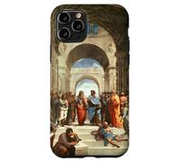 The School of Athens by Raphael (1511) Case for iPhone 11 Pro