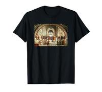 The School of Athens by Raphael (1511) T-Shirt
