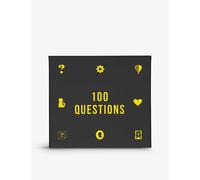 100 Questions: A Toolkit of 100 Questions to Spark Exciting and Meaningful Conversations