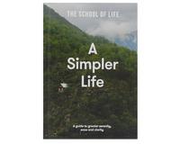 The School of Life A Simpler Life Multi